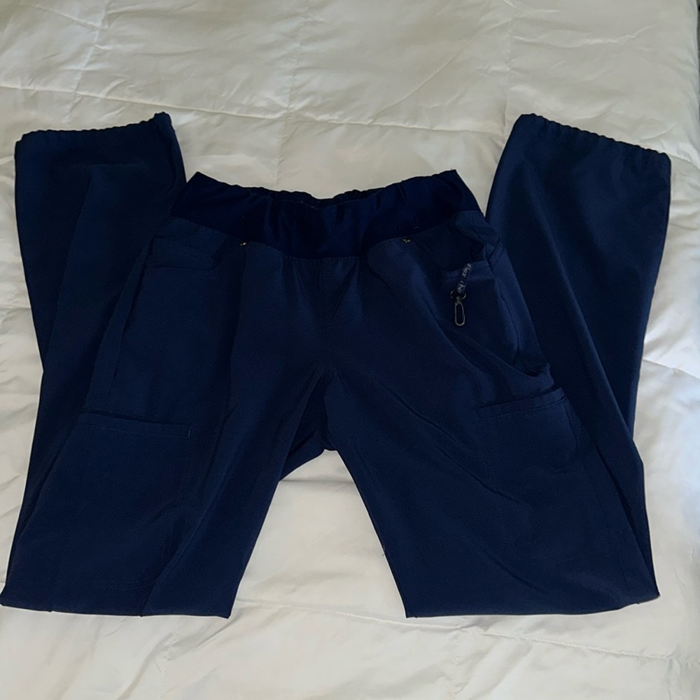 CHEROKEE SCRUB PANTS